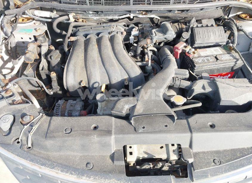 Photo 10 of 2009 Nissan Versa 1.8S (VIN 3N1BC13E19L377436)