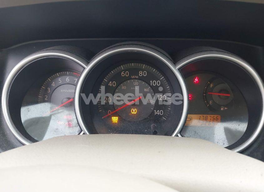 Photo 7 of 2009 Nissan Versa 1.8S (VIN 3N1BC13E19L401296)