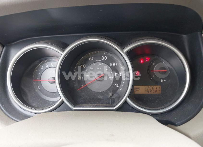 Photo 7 of 2009 Nissan Versa 1.8S (VIN 3N1BC13E19L442205)