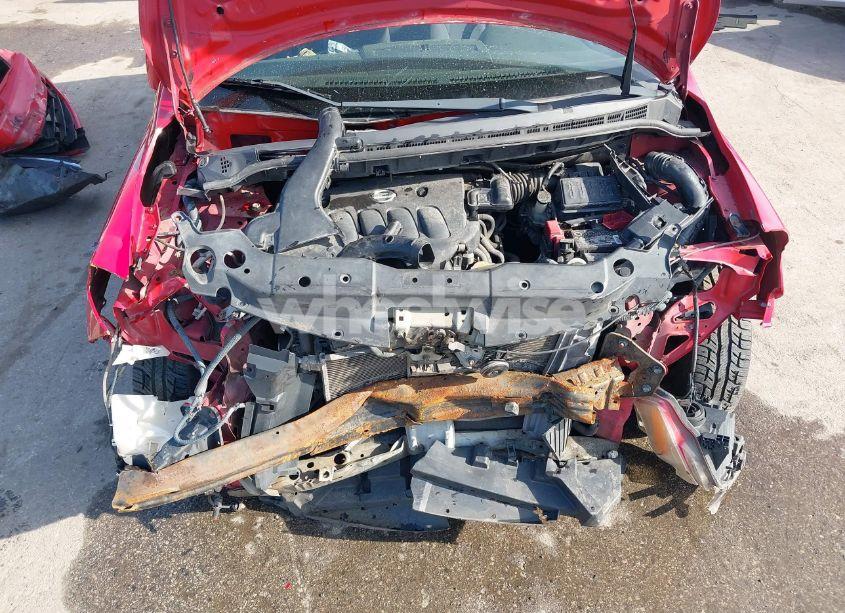 Photo 10 of 2009 Nissan Versa 1.8S (VIN 3N1BC13E19L447274)