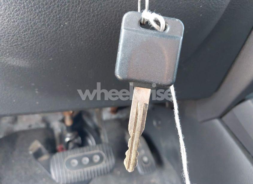 Photo 11 of 2009 Nissan Versa 1.8S (VIN 3N1BC13E19L447274)