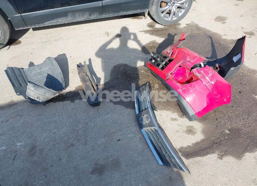 Photo 12 of 2009 Nissan Versa 1.8S (VIN 3N1BC13E19L447274)