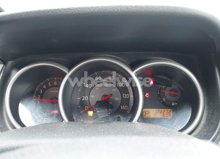 Photo 7 of 2009 Nissan Versa 1.8S (VIN 3N1BC13E19L473132)