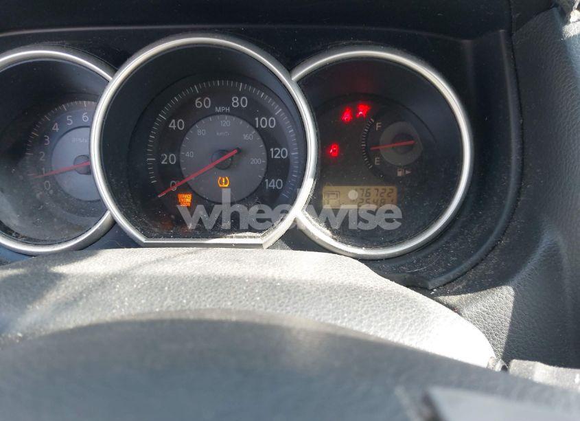 Photo 7 of 2009 Nissan Versa 1.8S (VIN 3N1BC13E19L497981)