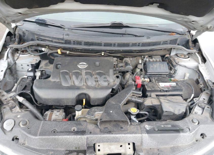 Photo 10 of 2009 Nissan Versa 1.8S (VIN 3N1BC13E19L500653)