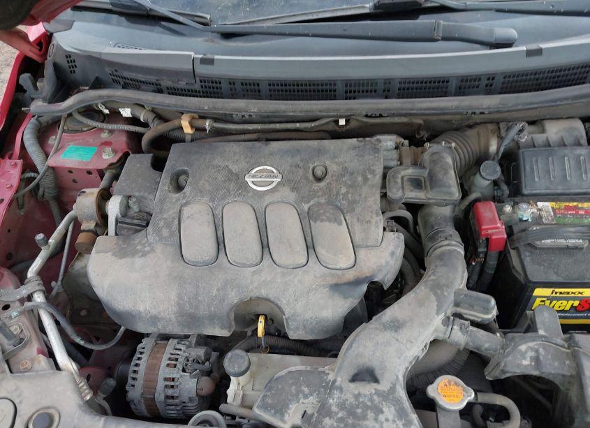 Photo 10 of 2007 Nissan Versa 1.8S (VIN 3N1BC13E27L384389)