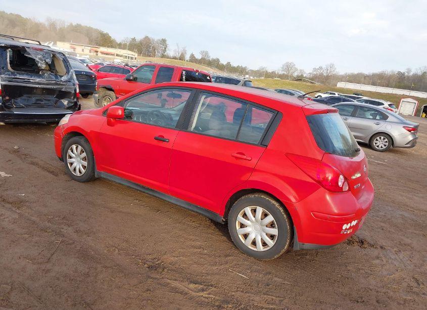 Photo 3 of 2007 Nissan Versa 1.8S (VIN 3N1BC13E27L384389)