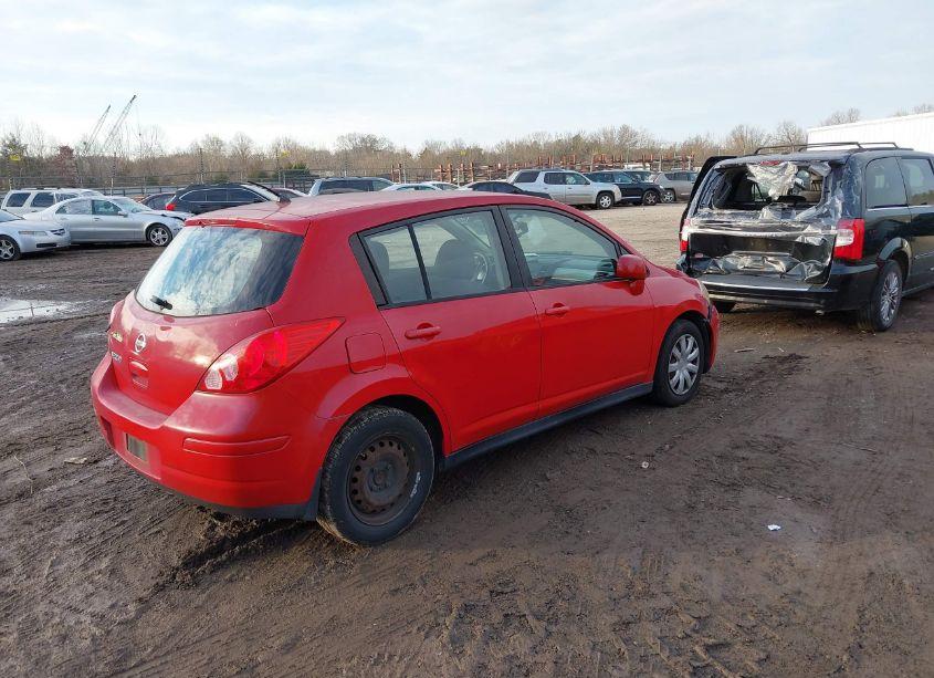 Photo 4 of 2007 Nissan Versa 1.8S (VIN 3N1BC13E27L384389)