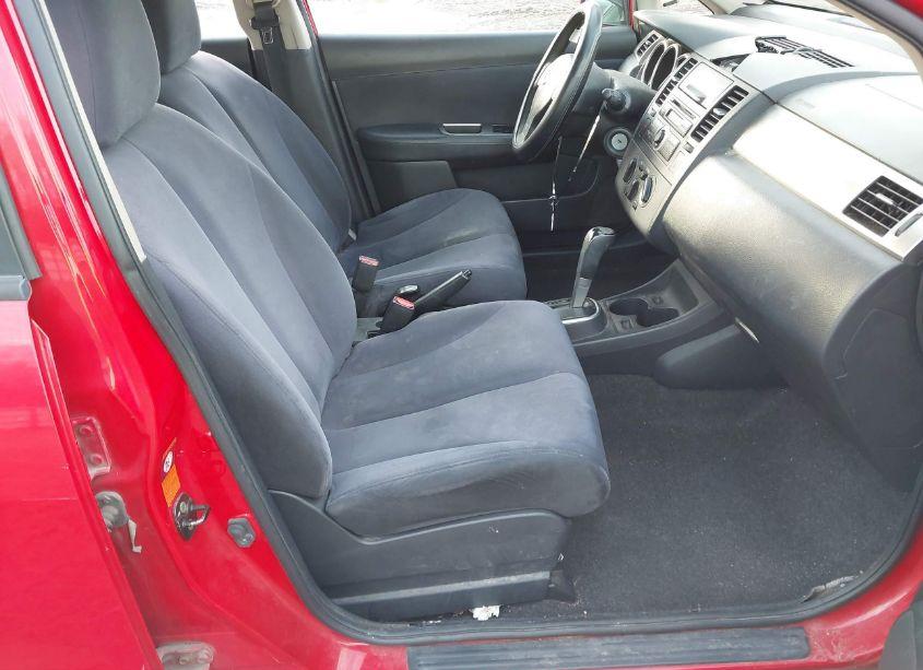 Photo 5 of 2007 Nissan Versa 1.8S (VIN 3N1BC13E27L384389)