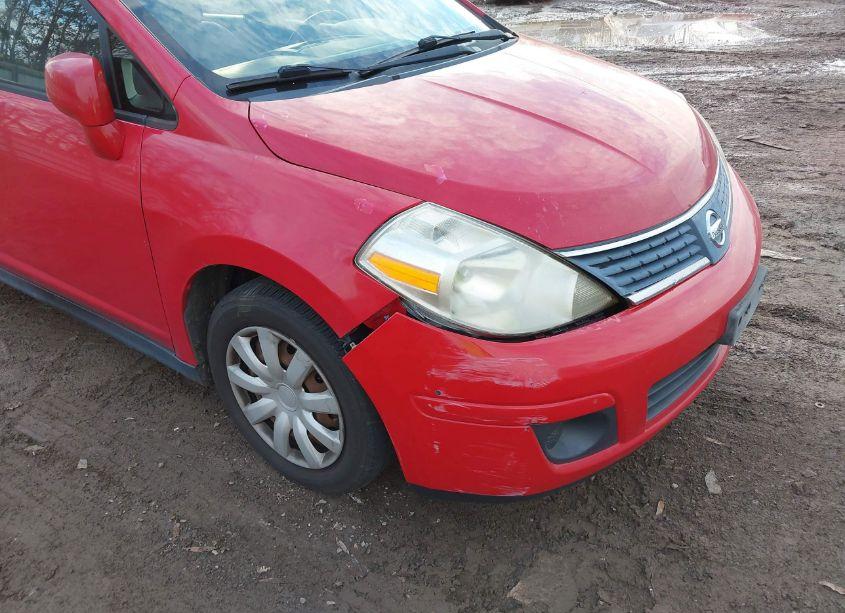 Photo 6 of 2007 Nissan Versa 1.8S (VIN 3N1BC13E27L384389)