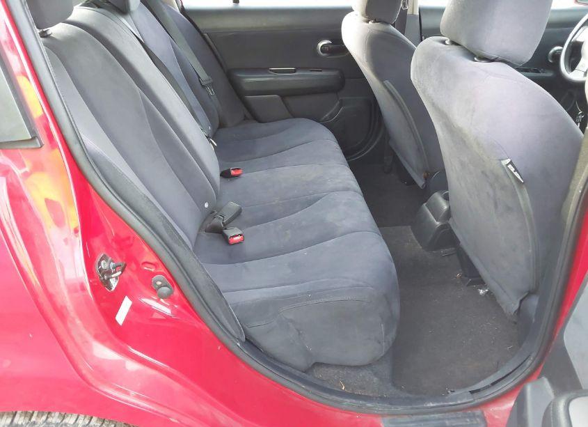 Photo 8 of 2007 Nissan Versa 1.8S (VIN 3N1BC13E27L384389)