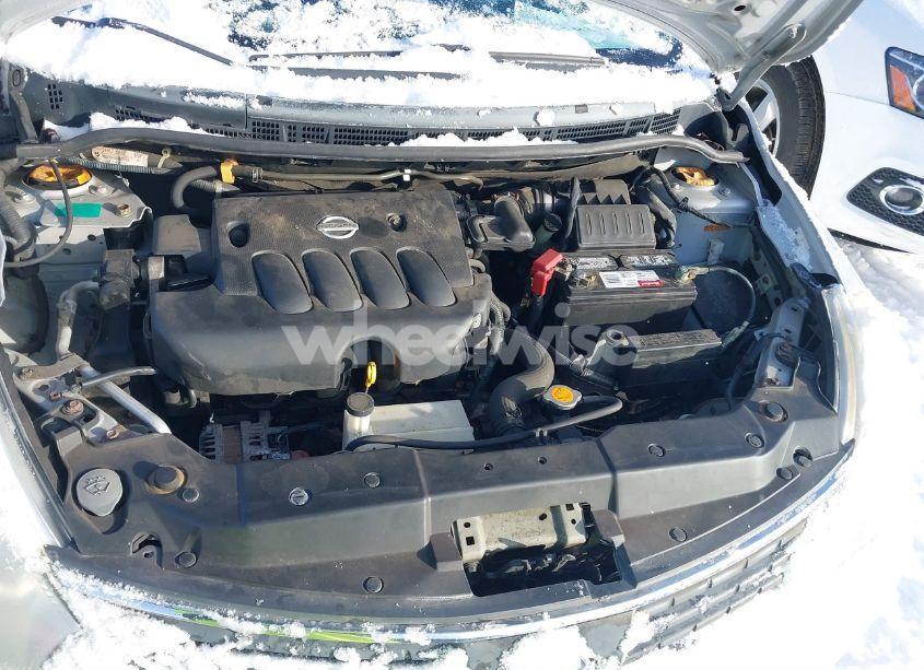 Photo 10 of 2007 Nissan Versa 1.8SL (VIN 3N1BC13E27L448334)