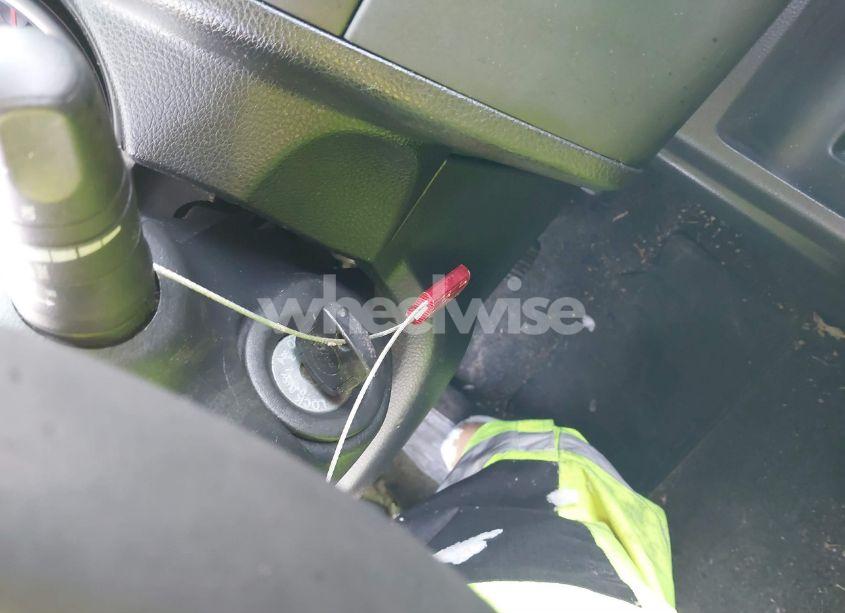 Photo 11 of 2007 Nissan Versa 1.8SL (VIN 3N1BC13E27L448334)