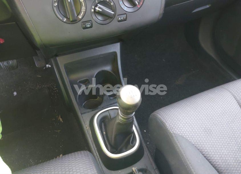 Photo 6 of 2007 Nissan Versa 1.8SL (VIN 3N1BC13E27L448334)