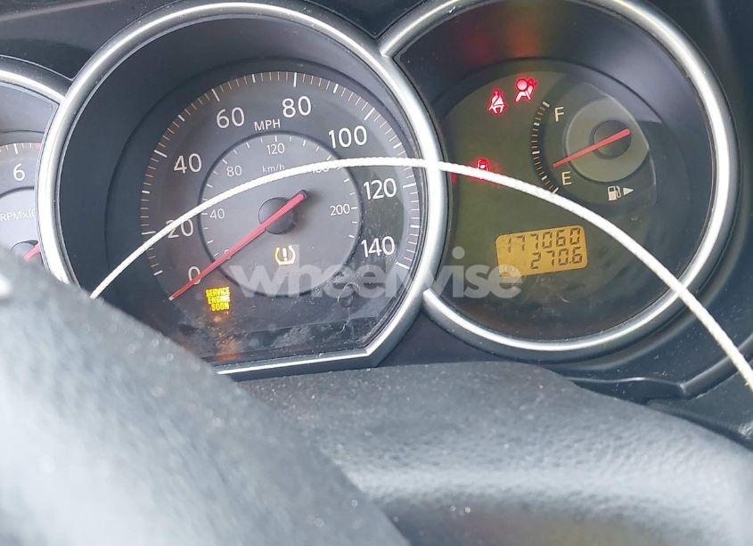 Photo 7 of 2007 Nissan Versa 1.8SL (VIN 3N1BC13E27L448334)