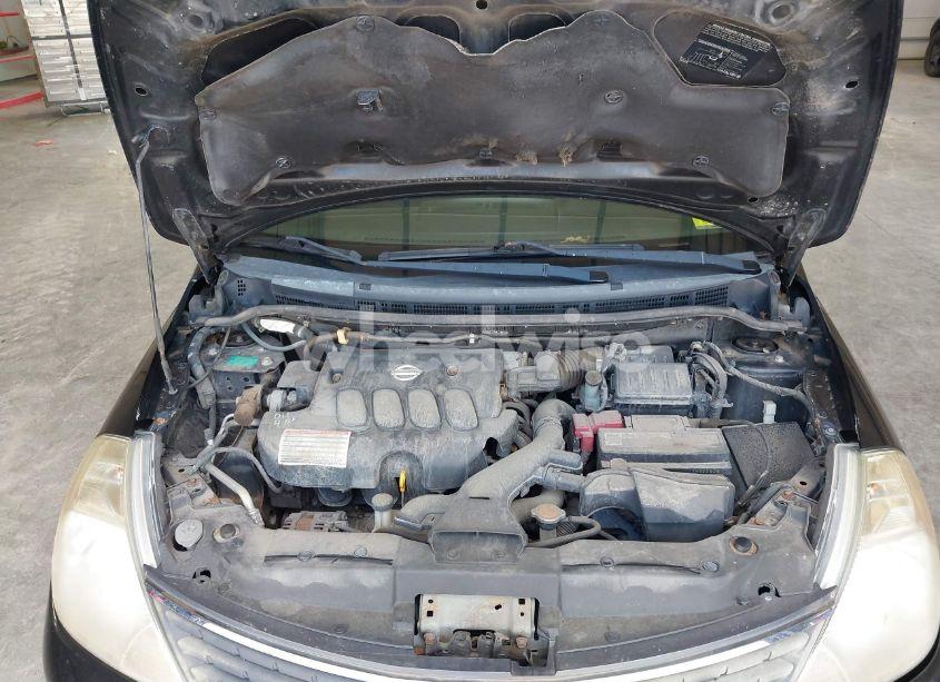 Photo 10 of 2008 Nissan Versa 1.8S (VIN 3N1BC13E28L373040)