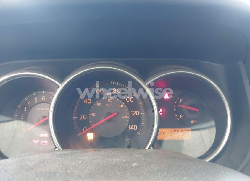 Photo 7 of 2008 Nissan Versa 1.8S (VIN 3N1BC13E28L373040)