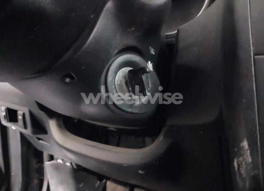 Photo 11 of 2008 Nissan Versa 1.8S (VIN 3N1BC13E28L374656)