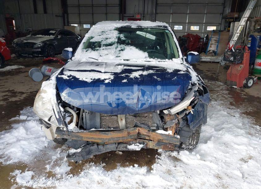 Photo 12 of 2008 Nissan Versa 1.8S (VIN 3N1BC13E28L374656)