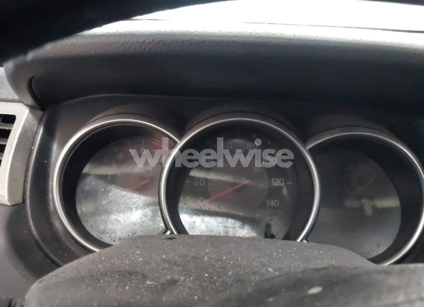 Photo 15 of 2008 Nissan Versa 1.8S (VIN 3N1BC13E28L374656)