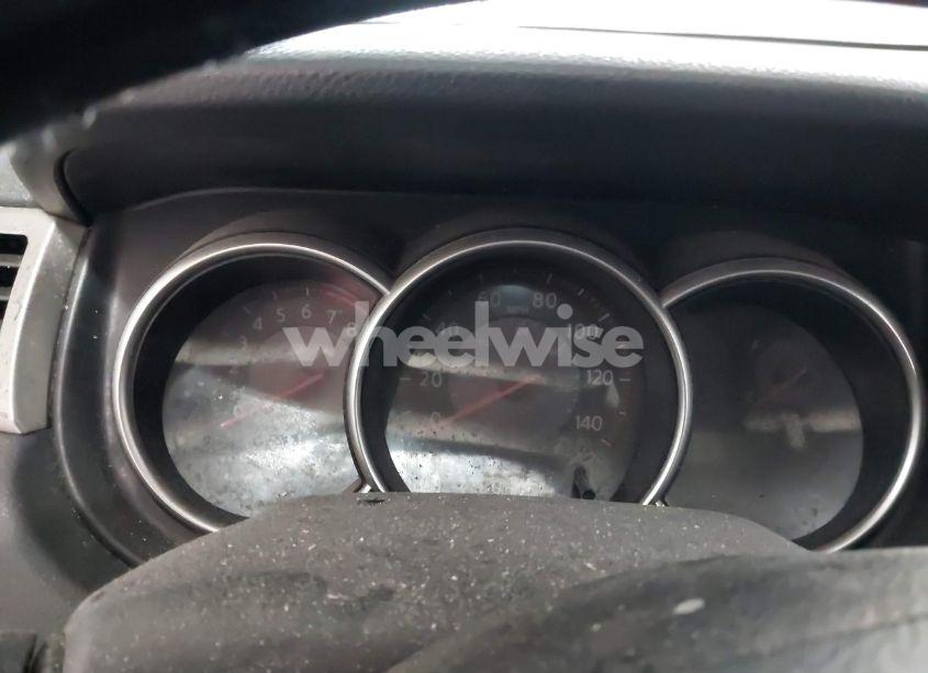 Photo 7 of 2008 Nissan Versa 1.8S (VIN 3N1BC13E28L374656)