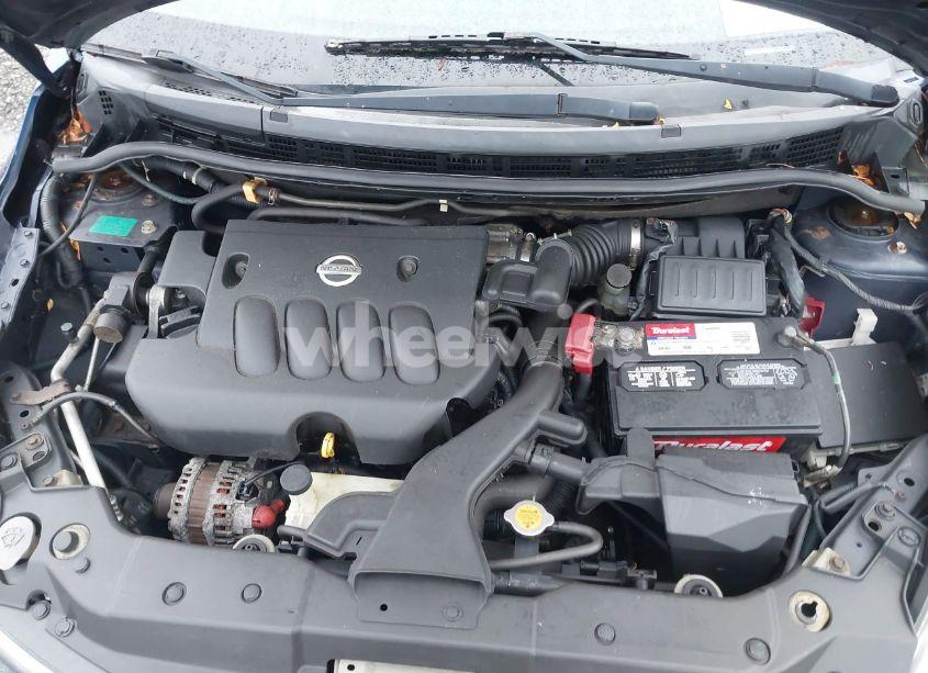 Photo 10 of 2008 Nissan Versa 1.8S (VIN 3N1BC13E28L394910)