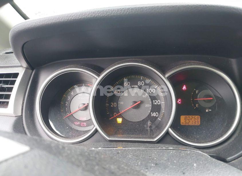 Photo 7 of 2008 Nissan Versa 1.8S (VIN 3N1BC13E28L395359)