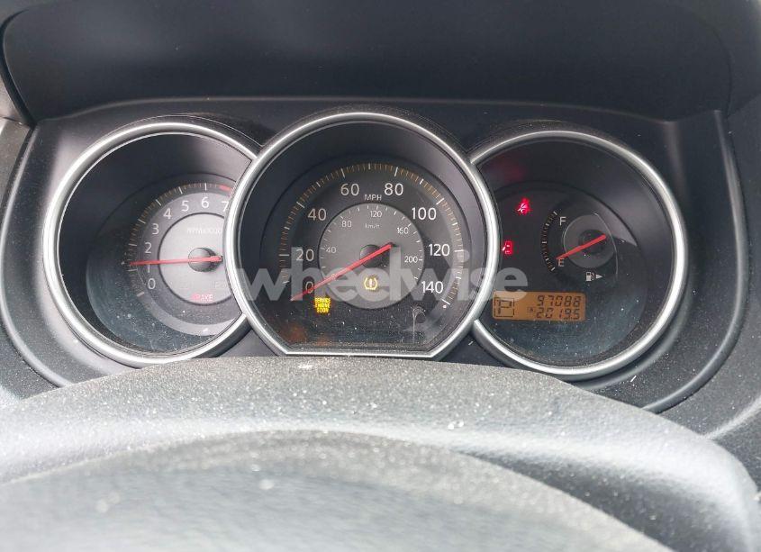 Photo 7 of 2008 Nissan Versa 1.8S (VIN 3N1BC13E28L405226)