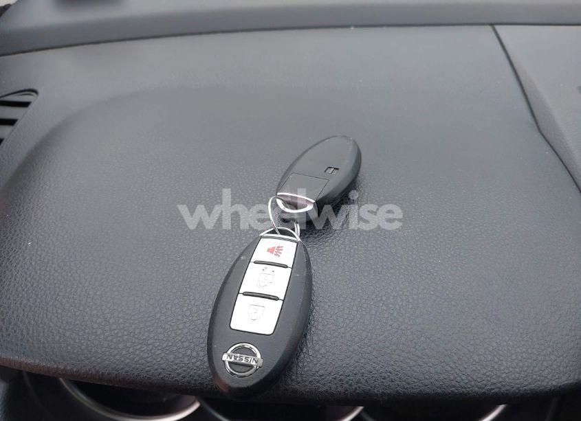 Photo 11 of 2008 Nissan Versa 1.8SL (VIN 3N1BC13E28L407266)