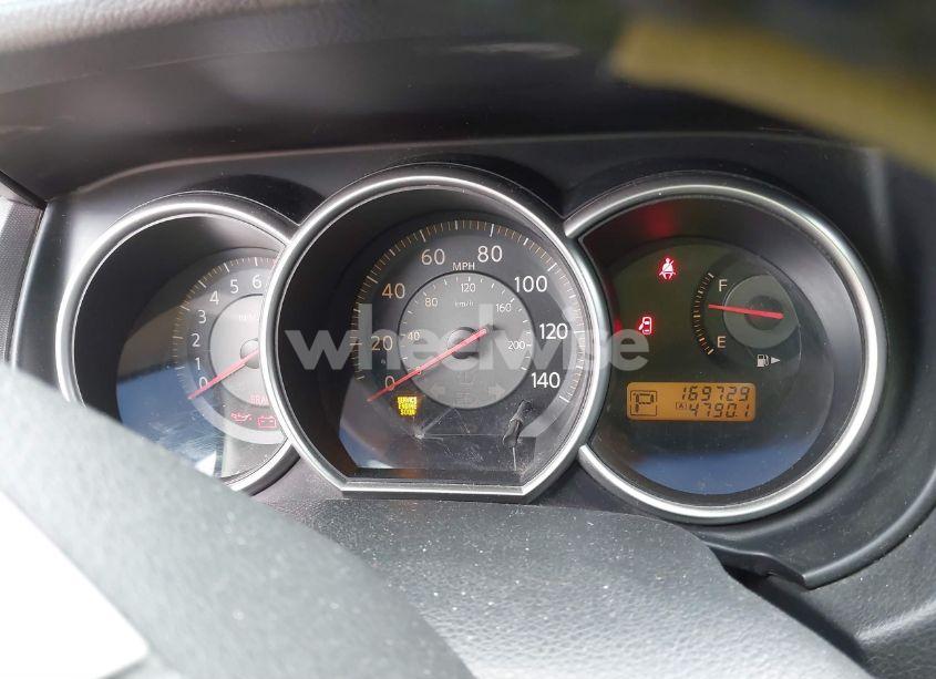 Photo 7 of 2008 Nissan Versa 1.8SL (VIN 3N1BC13E28L407266)