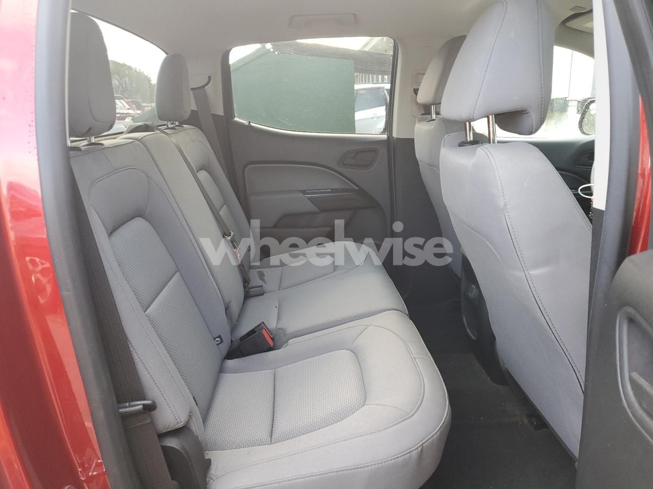 Photo 10 of 2021 CHEVROLET COLORADO (VIN 3N1BC13E29L355798)