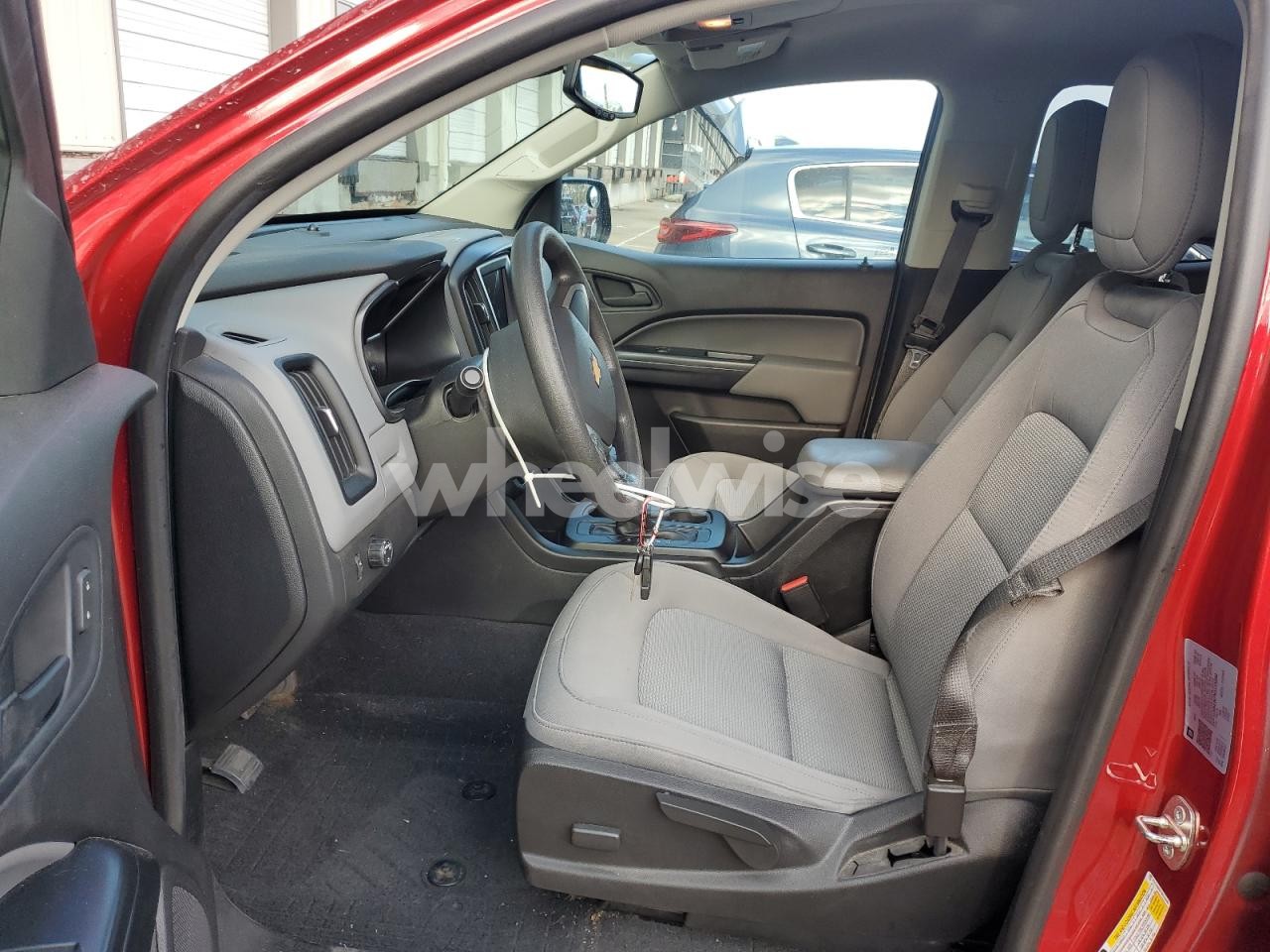 Photo 7 of 2021 CHEVROLET COLORADO (VIN 3N1BC13E29L355798)