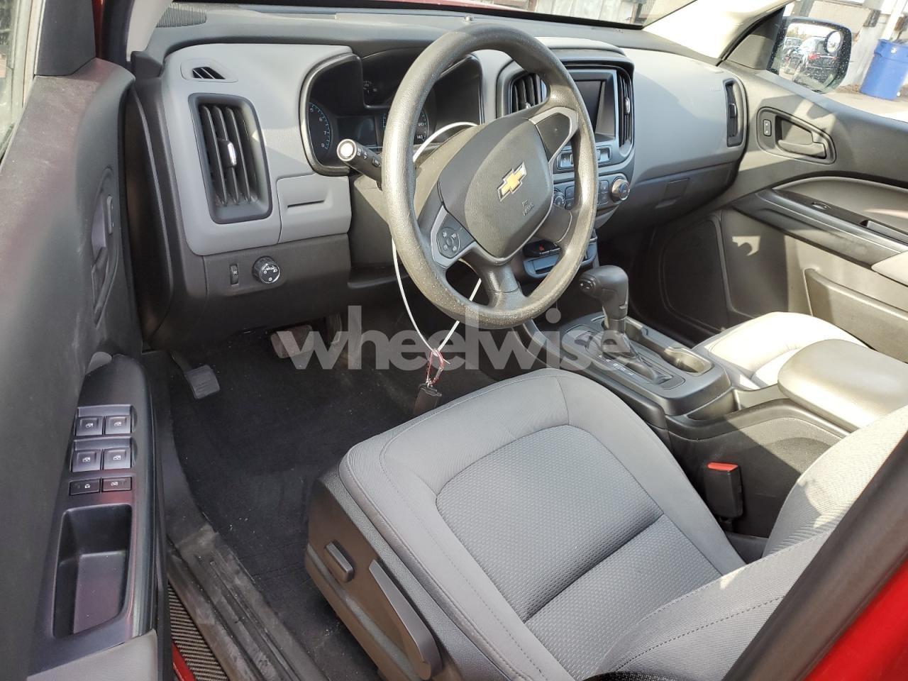 Photo 8 of 2021 CHEVROLET COLORADO (VIN 3N1BC13E29L355798)