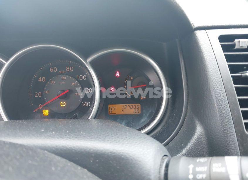 Photo 7 of 2009 Nissan Versa 1.8SL (VIN 3N1BC13E29L366879)