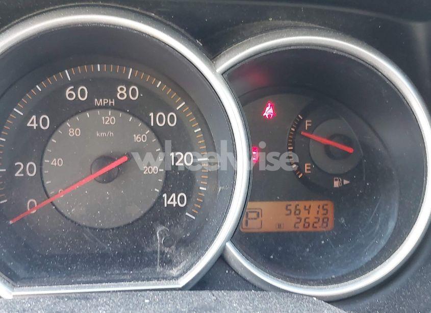 Photo 7 of 2009 Nissan Versa 1.8SL (VIN 3N1BC13E29L367742)