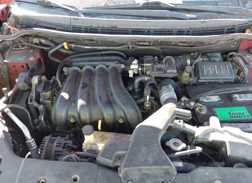 Photo 10 of 2009 Nissan Versa S/SL (VIN 3N1BC13E29L370768)