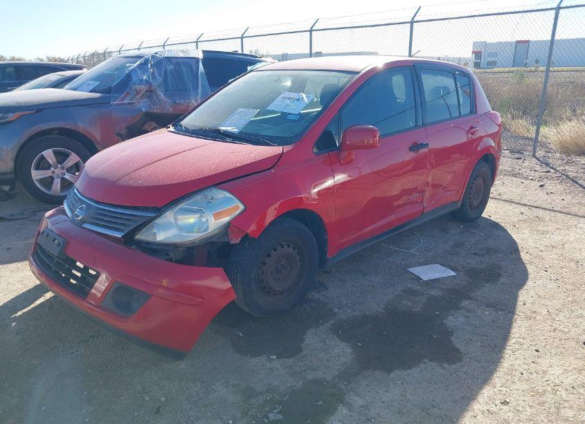 Photo 2 of 2009 Nissan Versa S/SL (VIN 3N1BC13E29L370768)