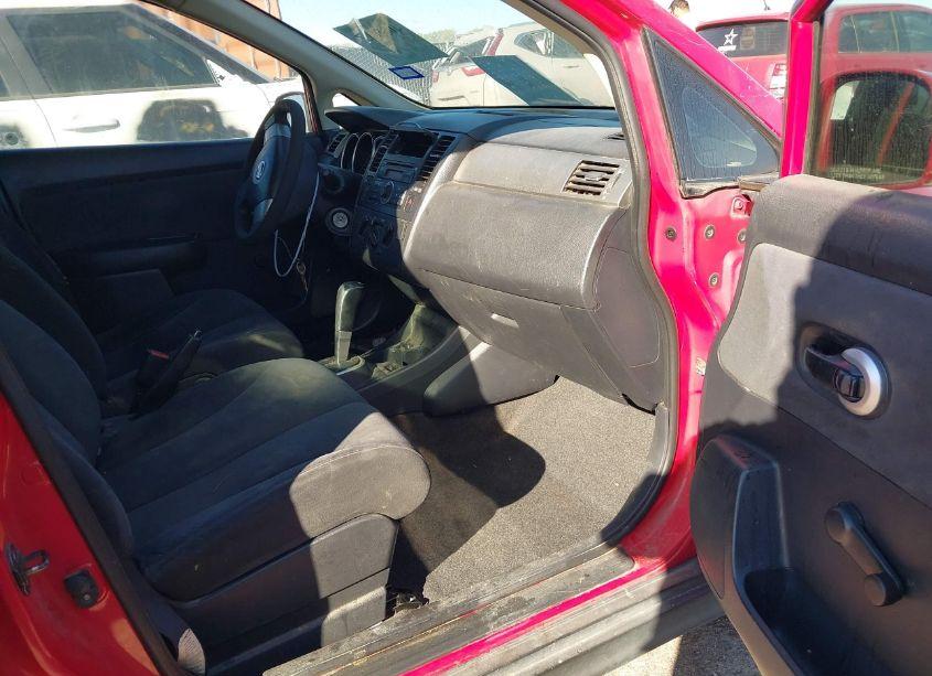 Photo 5 of 2009 Nissan Versa S/SL (VIN 3N1BC13E29L370768)