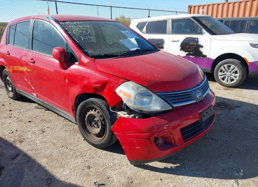Photo 6 of 2009 Nissan Versa S/SL (VIN 3N1BC13E29L370768)