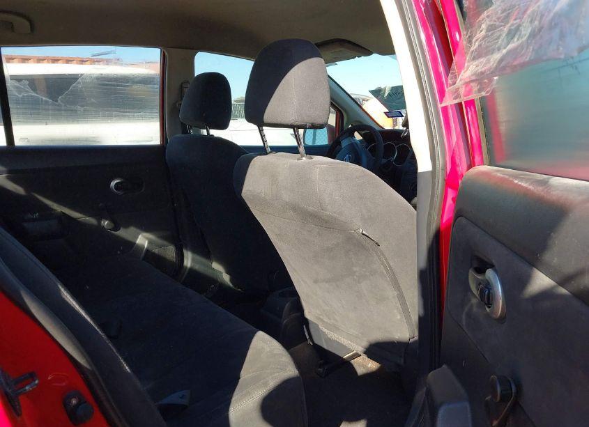 Photo 8 of 2009 Nissan Versa S/SL (VIN 3N1BC13E29L370768)