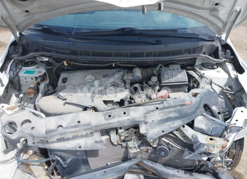 Photo 10 of 2009 Nissan Versa 1.8S (VIN 3N1BC13E29L372004)