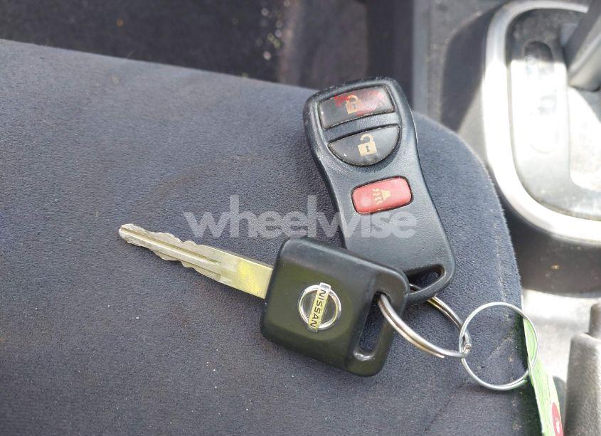 Photo 11 of 2009 Nissan Versa 1.8S (VIN 3N1BC13E29L372004)