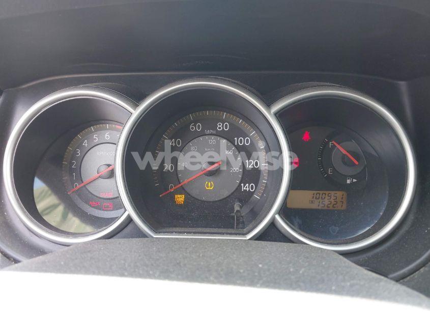 Photo 7 of 2009 Nissan Versa 1.8S (VIN 3N1BC13E29L372004)