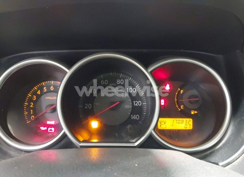 Photo 7 of 2009 Nissan Versa 1.8SL (VIN 3N1BC13E29L392172)