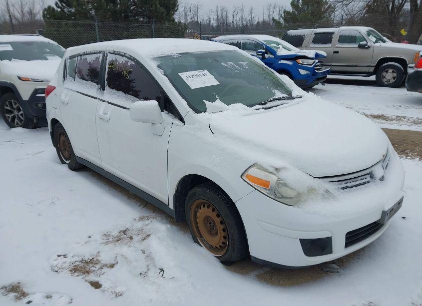 2009 Nissan Versa 1.8S (VIN 3N1BC13E29L406605) main photo