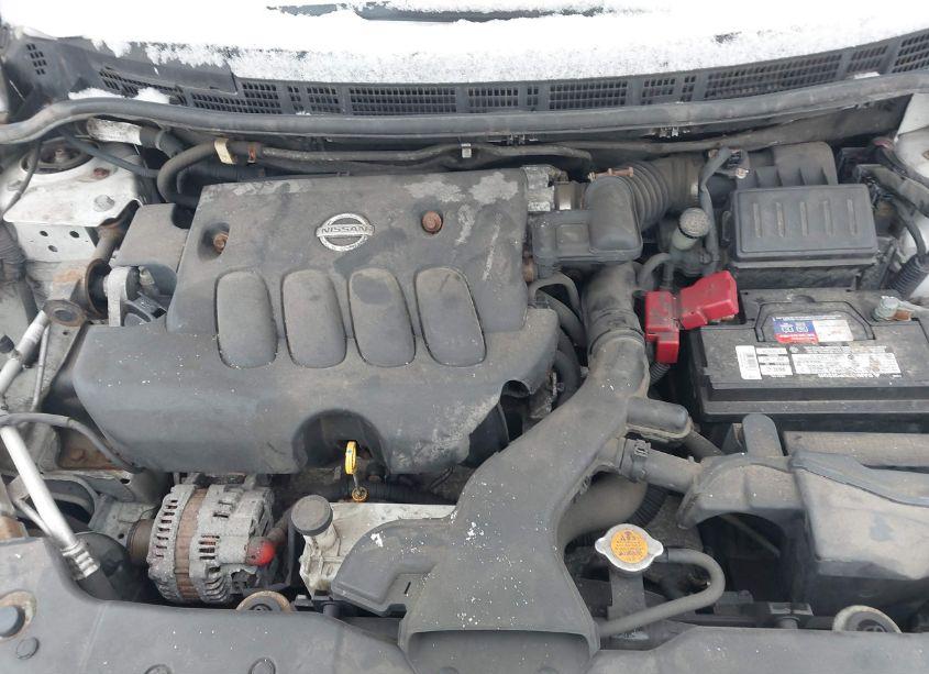 Photo 10 of 2009 Nissan Versa 1.8S (VIN 3N1BC13E29L406605)