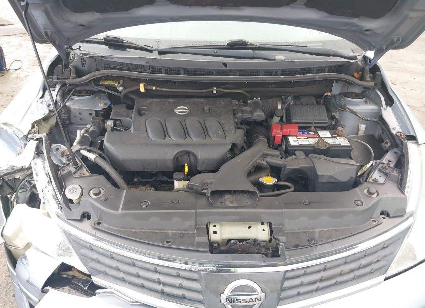 Photo 10 of 2009 Nissan Versa 1.8SL (VIN 3N1BC13E29L413442)