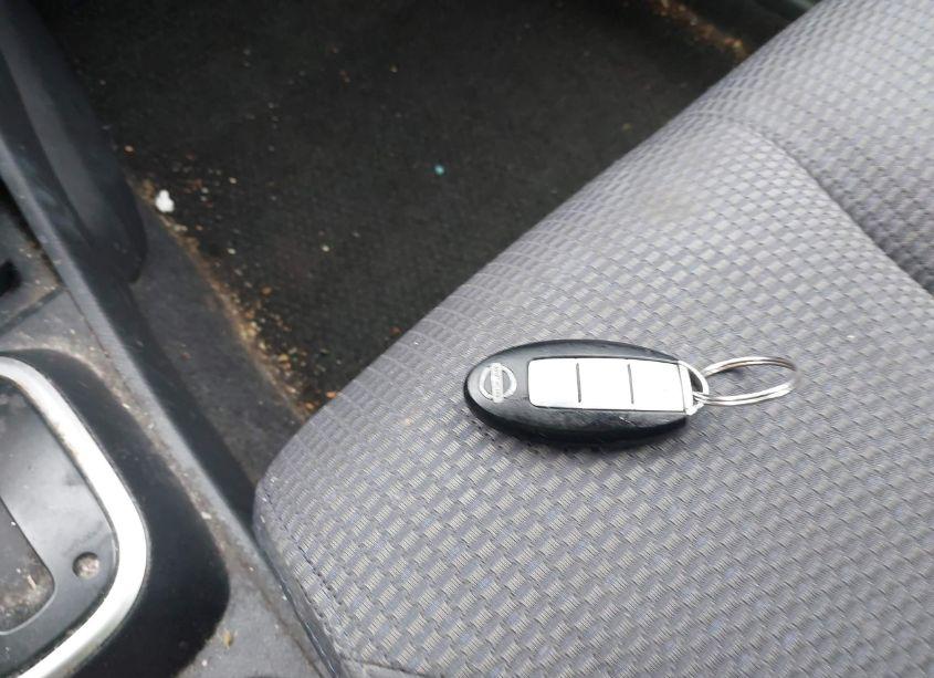 Photo 11 of 2009 Nissan Versa 1.8SL (VIN 3N1BC13E29L413442)