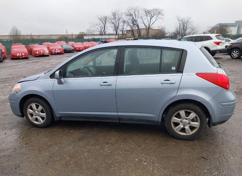 Photo 14 of 2009 Nissan Versa 1.8SL (VIN 3N1BC13E29L413442)