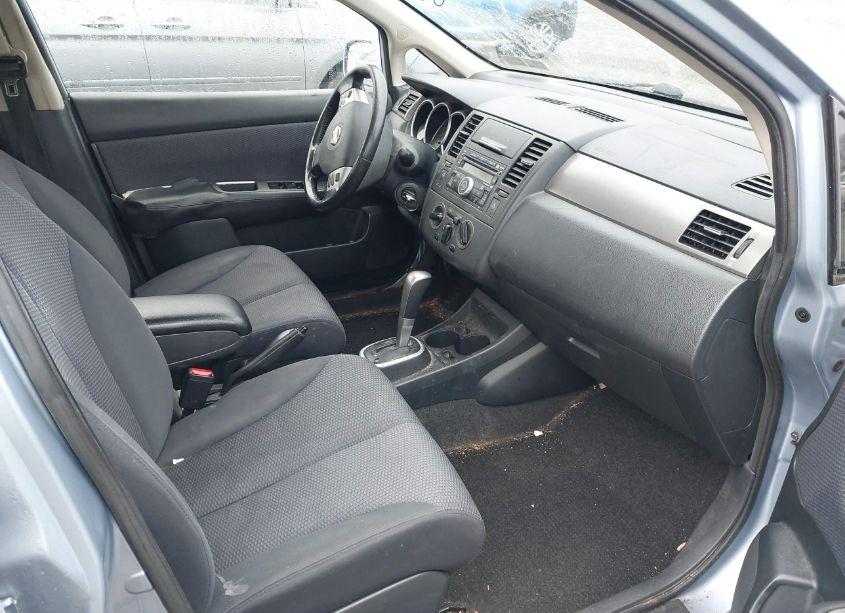 Photo 5 of 2009 Nissan Versa 1.8SL (VIN 3N1BC13E29L413442)